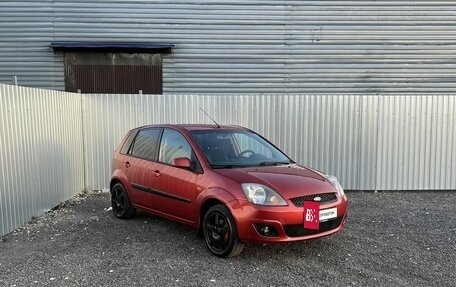 Ford Fiesta, 2008 год, 445 000 рублей, 5 фотография