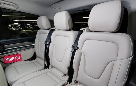 Mercedes-Benz V-Класс, 2026 год, 14 670 000 рублей, 34 фотография