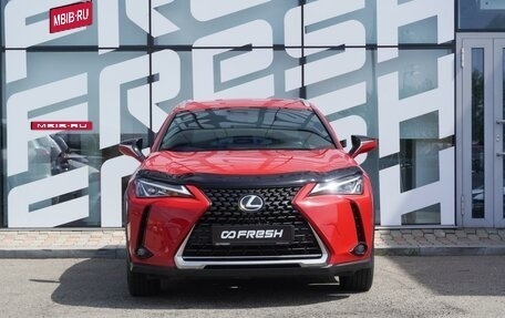 Lexus UX I, 2021 год, 3 150 000 рублей, 2 фотография