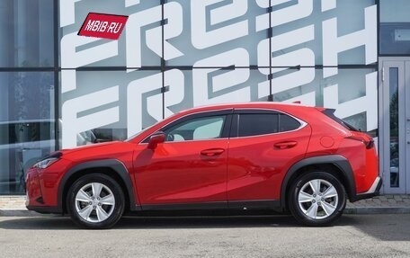 Lexus UX I, 2021 год, 3 150 000 рублей, 6 фотография