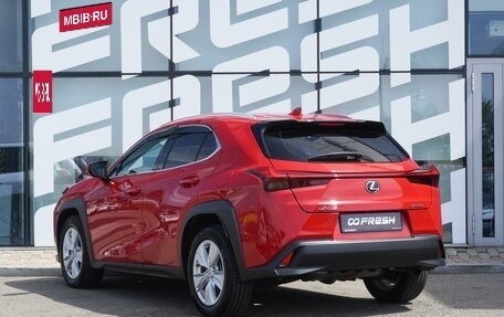 Lexus UX I, 2021 год, 3 150 000 рублей, 3 фотография