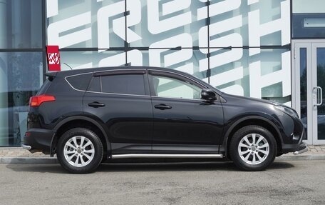 Toyota RAV4, 2013 год, 1 749 000 рублей, 5 фотография