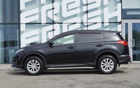 Toyota RAV4, 2013 год, 1 749 000 рублей, 6 фотография