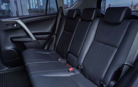 Toyota RAV4, 2013 год, 1 749 000 рублей, 13 фотография