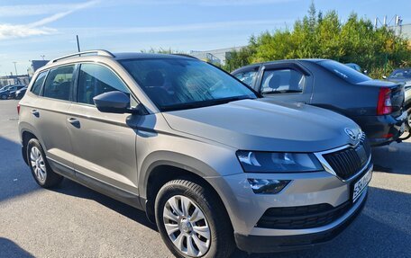 Skoda Karoq I, 2020 год, 2 222 000 рублей, 2 фотография