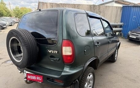 Chevrolet Niva I рестайлинг, 2004 год, 250 000 рублей, 3 фотография