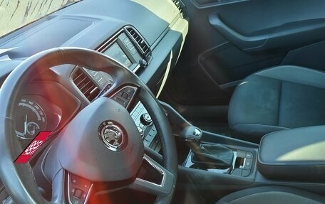 Skoda Karoq I, 2020 год, 2 222 000 рублей, 5 фотография