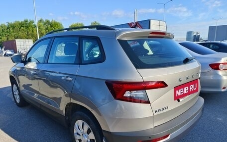 Skoda Karoq I, 2020 год, 2 222 000 рублей, 3 фотография