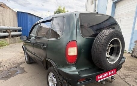 Chevrolet Niva I рестайлинг, 2004 год, 250 000 рублей, 5 фотография
