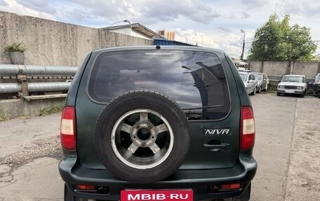 Chevrolet Niva I рестайлинг, 2004 год, 250 000 рублей, 4 фотография