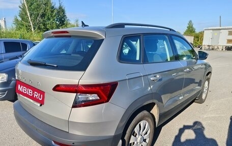 Skoda Karoq I, 2020 год, 2 222 000 рублей, 4 фотография