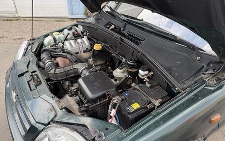 Chevrolet Niva I рестайлинг, 2004 год, 250 000 рублей, 8 фотография