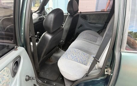 Chevrolet Niva I рестайлинг, 2004 год, 250 000 рублей, 19 фотография