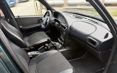 Chevrolet Niva I рестайлинг, 2004 год, 250 000 рублей, 16 фотография