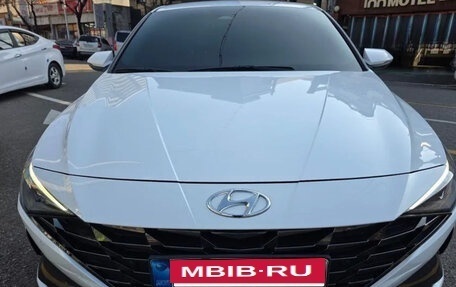 Hyundai Avante, 2023 год, 1 290 777 рублей, 3 фотография