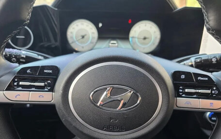 Hyundai Avante, 2023 год, 1 290 777 рублей, 9 фотография