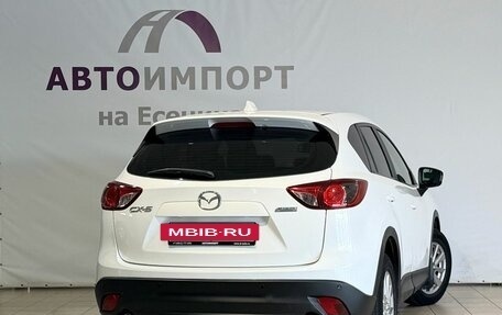 Mazda CX-5 II, 2015 год, 1 700 000 рублей, 6 фотография