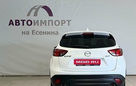 Mazda CX-5 II, 2015 год, 1 700 000 рублей, 5 фотография