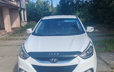 Hyundai ix35 I рестайлинг, 2013 год, 1 450 000 рублей, 1 фотография