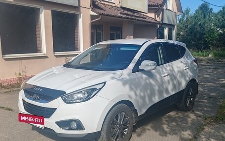 Hyundai ix35 I рестайлинг, 2013 год, 1 450 000 рублей, 2 фотография