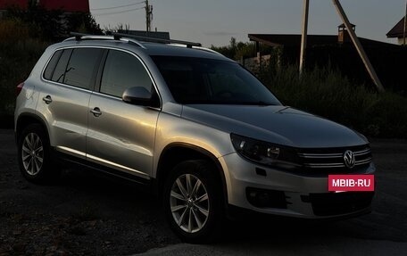 Volkswagen Tiguan I, 2012 год, 1 050 000 рублей, 4 фотография