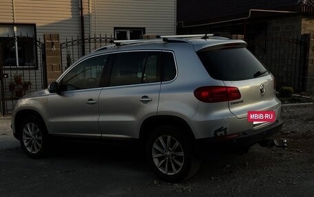 Volkswagen Tiguan I, 2012 год, 1 050 000 рублей, 2 фотография
