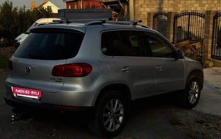 Volkswagen Tiguan I, 2012 год, 1 050 000 рублей, 3 фотография