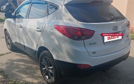 Hyundai ix35 I рестайлинг, 2013 год, 1 450 000 рублей, 3 фотография