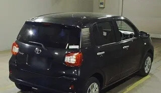 Toyota Passo III, 2022 год, 740 198 рублей, 1 фотография