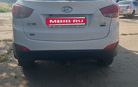 Hyundai ix35 I рестайлинг, 2013 год, 1 450 000 рублей, 4 фотография