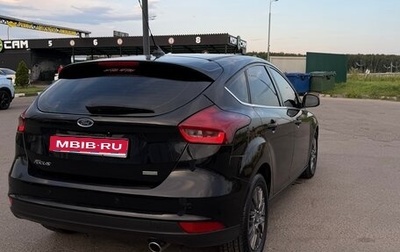 Ford Focus III, 2016 год, 1 190 000 рублей, 1 фотография