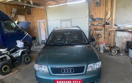 Audi A6, 2001 год, 300 000 рублей, 1 фотография