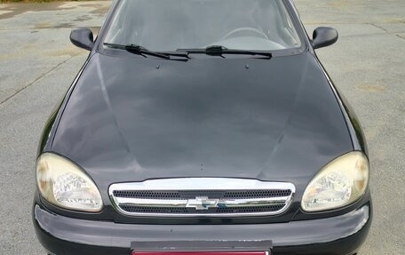 Chevrolet Lanos I, 2008 год, 190 000 рублей, 1 фотография