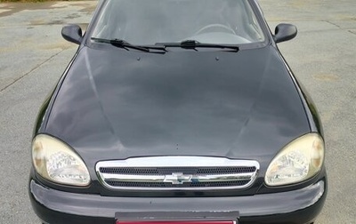 Chevrolet Lanos I, 2008 год, 190 000 рублей, 1 фотография