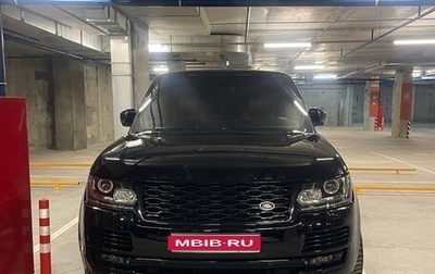 Land Rover Range Rover IV рестайлинг, 2014 год, 3 280 000 рублей, 1 фотография
