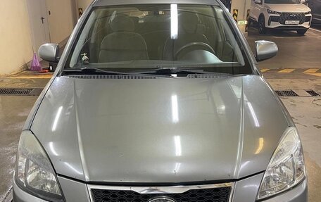KIA Rio II, 2010 год, 530 000 рублей, 1 фотография