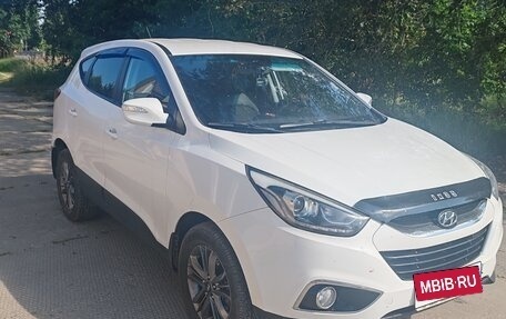Hyundai ix35 I рестайлинг, 2013 год, 1 450 000 рублей, 6 фотография