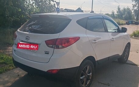 Hyundai ix35 I рестайлинг, 2013 год, 1 450 000 рублей, 5 фотография