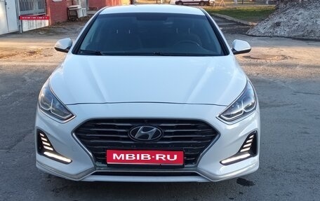 Hyundai Sonata VII, 2018 год, 1 800 000 рублей, 1 фотография