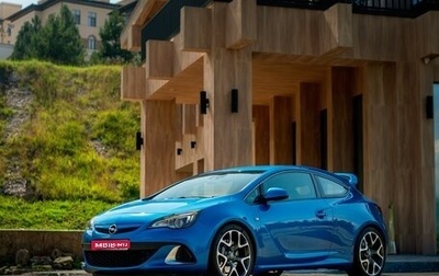 Opel Astra OPC J, 2013 год, 1 400 000 рублей, 1 фотография