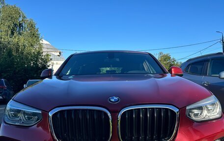 BMW X4, 2020 год, 3 850 000 рублей, 1 фотография