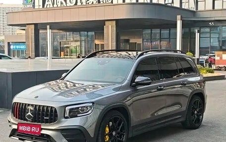 Mercedes-Benz GLB, 2023 год, 2 180 500 рублей, 1 фотография