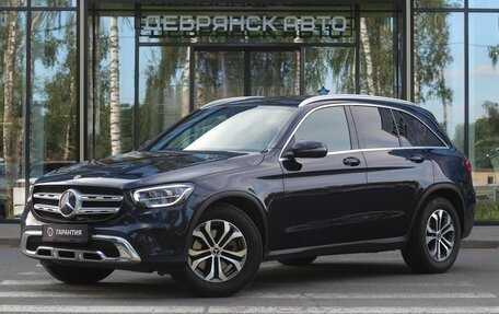 Mercedes-Benz GLC, 2022 год, 4 300 000 рублей, 1 фотография