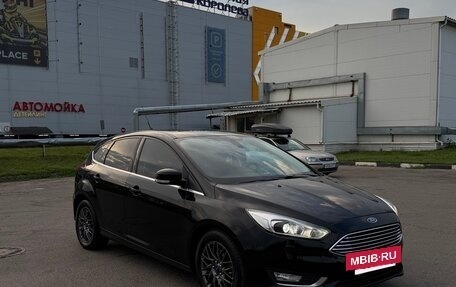 Ford Focus III, 2016 год, 1 190 000 рублей, 3 фотография
