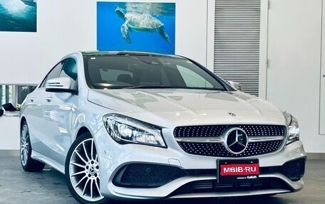 Mercedes-Benz CLA, 2017 год, 1 356 002 рублей, 1 фотография