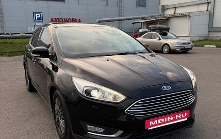 Ford Focus III, 2016 год, 1 190 000 рублей, 4 фотография