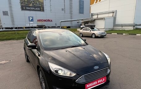 Ford Focus III, 2016 год, 1 190 000 рублей, 5 фотография