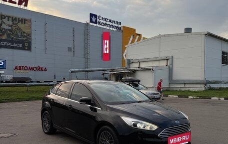 Ford Focus III, 2016 год, 1 190 000 рублей, 6 фотография