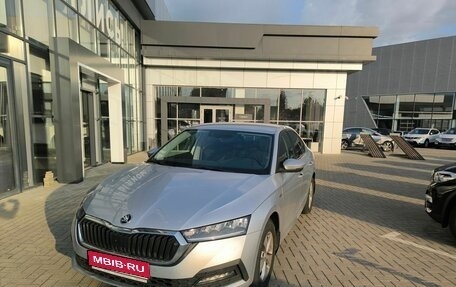 Skoda Octavia IV, 2021 год, 2 317 000 рублей, 1 фотография