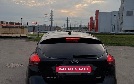 Ford Focus III, 2016 год, 1 190 000 рублей, 7 фотография
